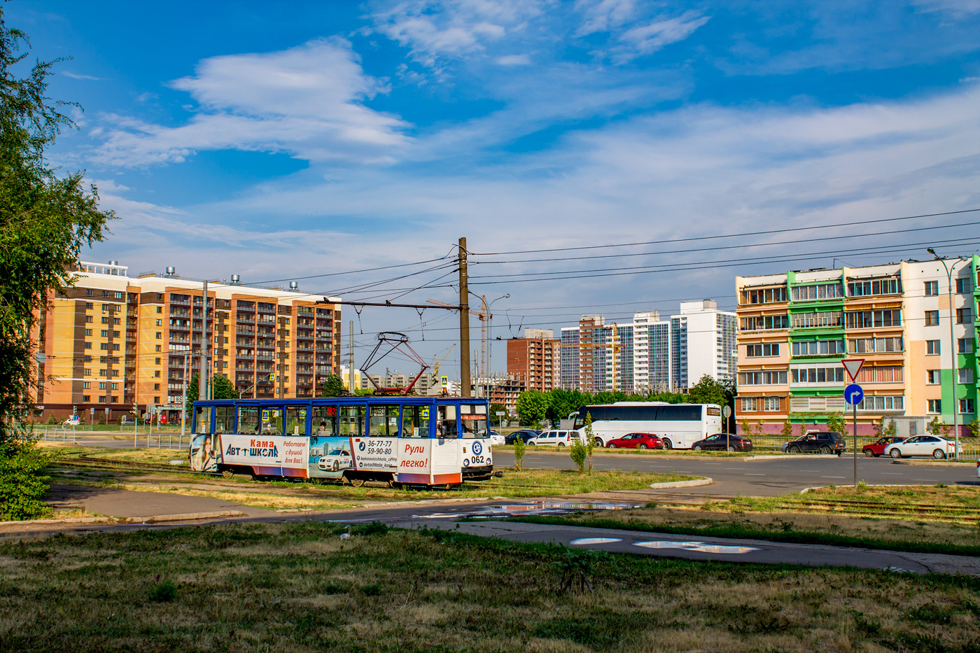 卡馬河畔切爾尼, 71-605 (KTM-5M3) # 062