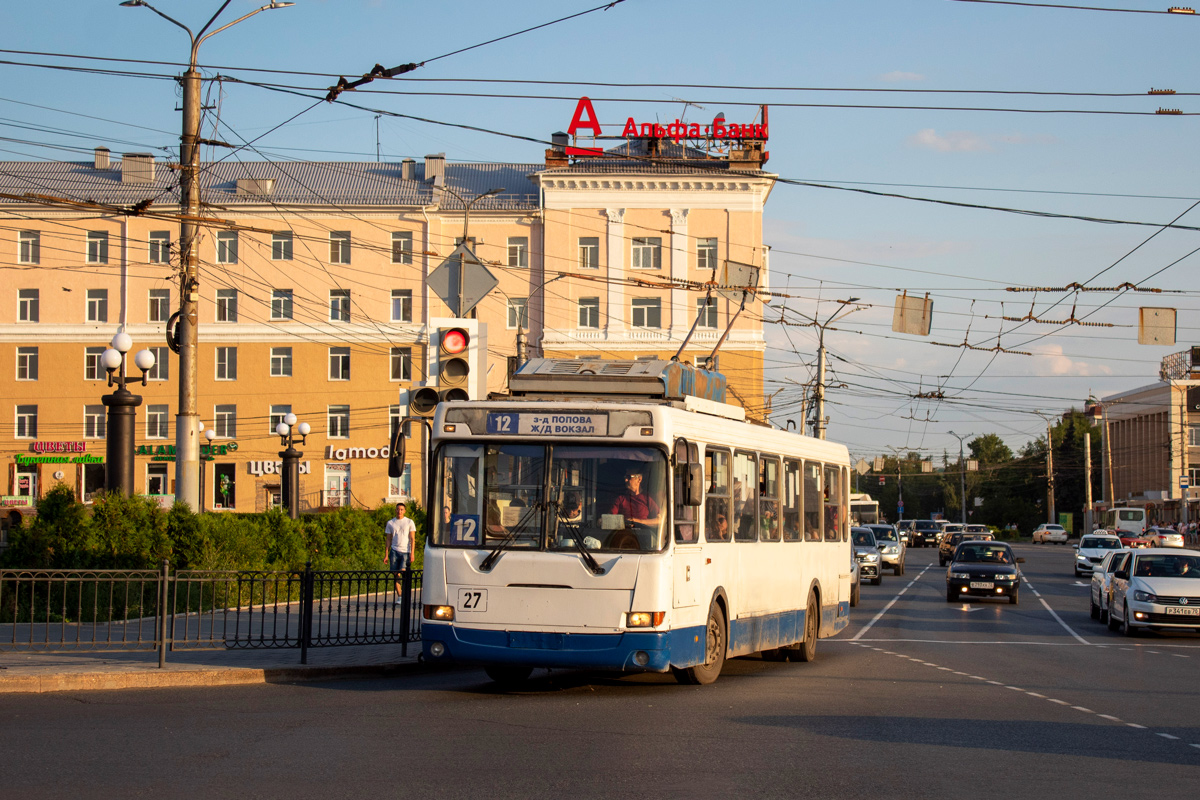 Омск, МТрЗ-5279-0000012 № 27