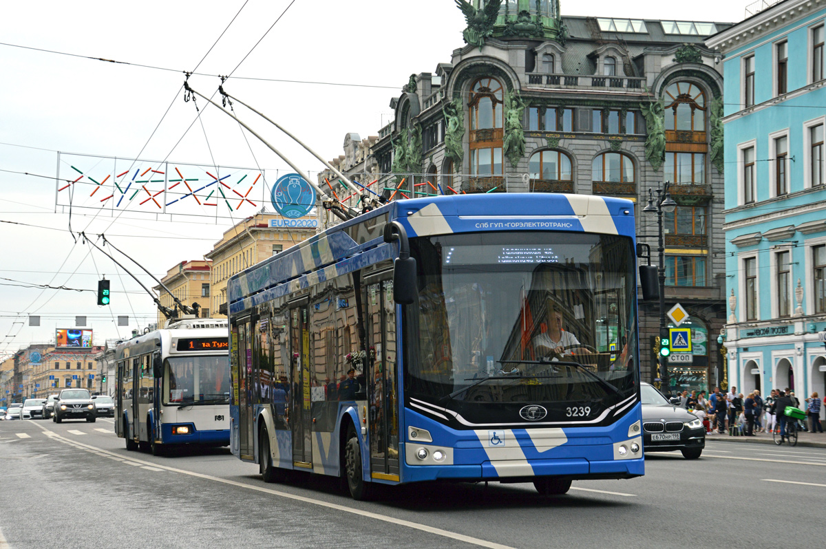 Санкт-Петербург, ПКТС-6281.00 «Адмирал» № 3239