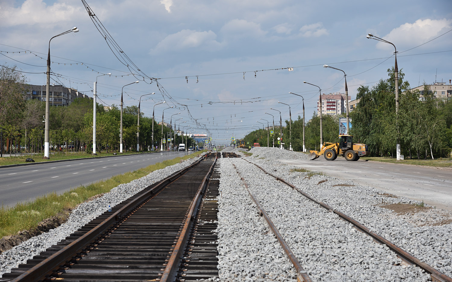 Магнитогорск — Ремонты