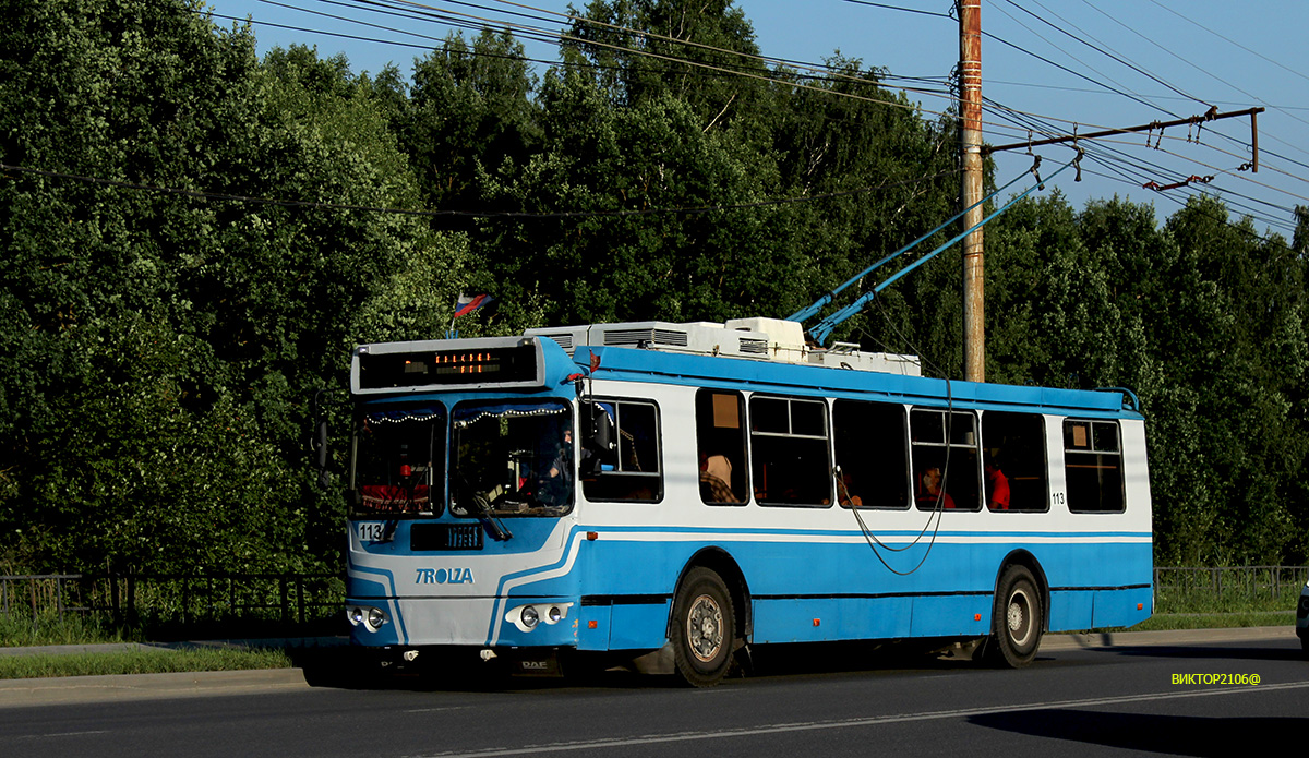 Калуга, ЗиУ-682Г-016.02 № 113