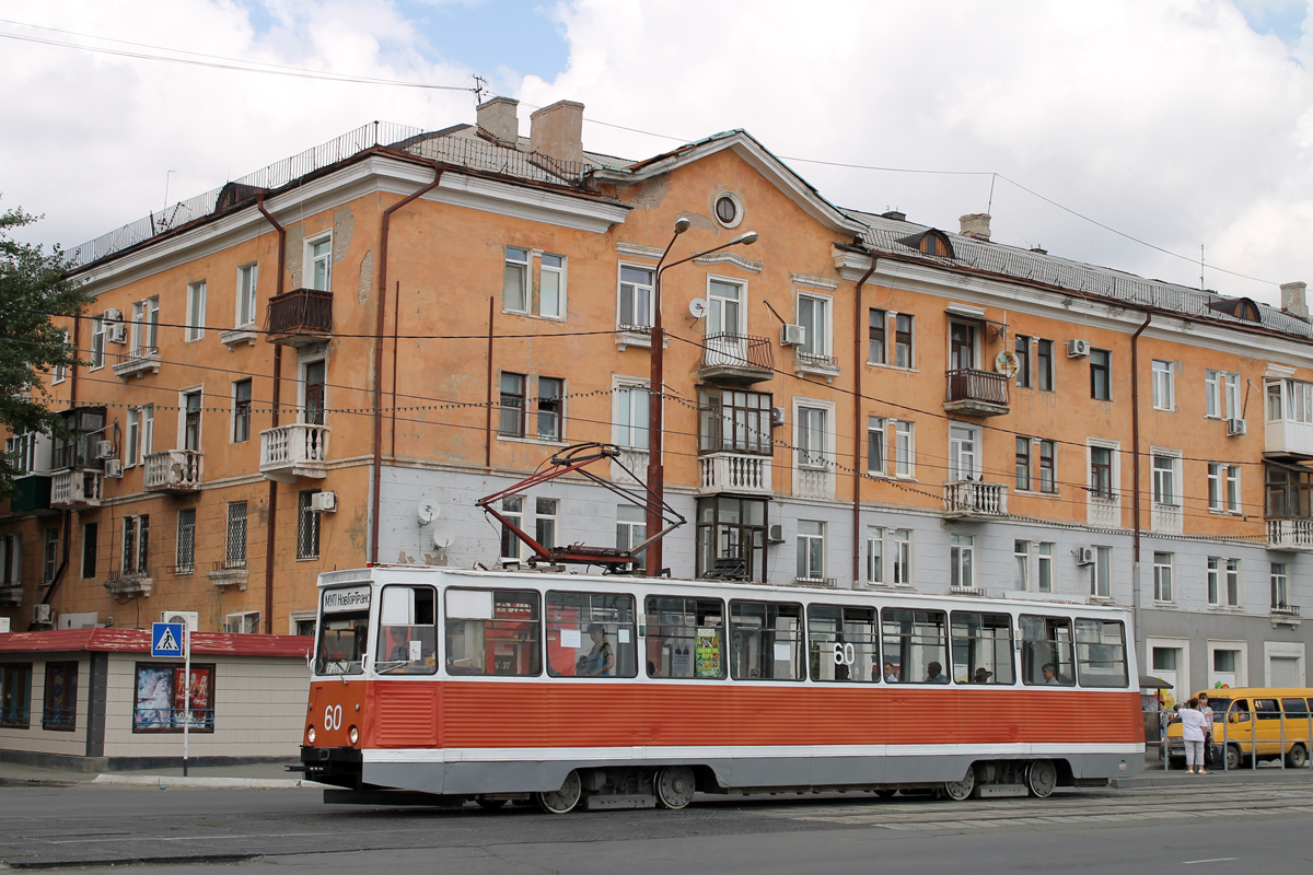 Novotroițc, 71-605 (KTM-5M3) Nr. 60 Novotroițc, 71-605 (KTM-5M3) Nr. 60