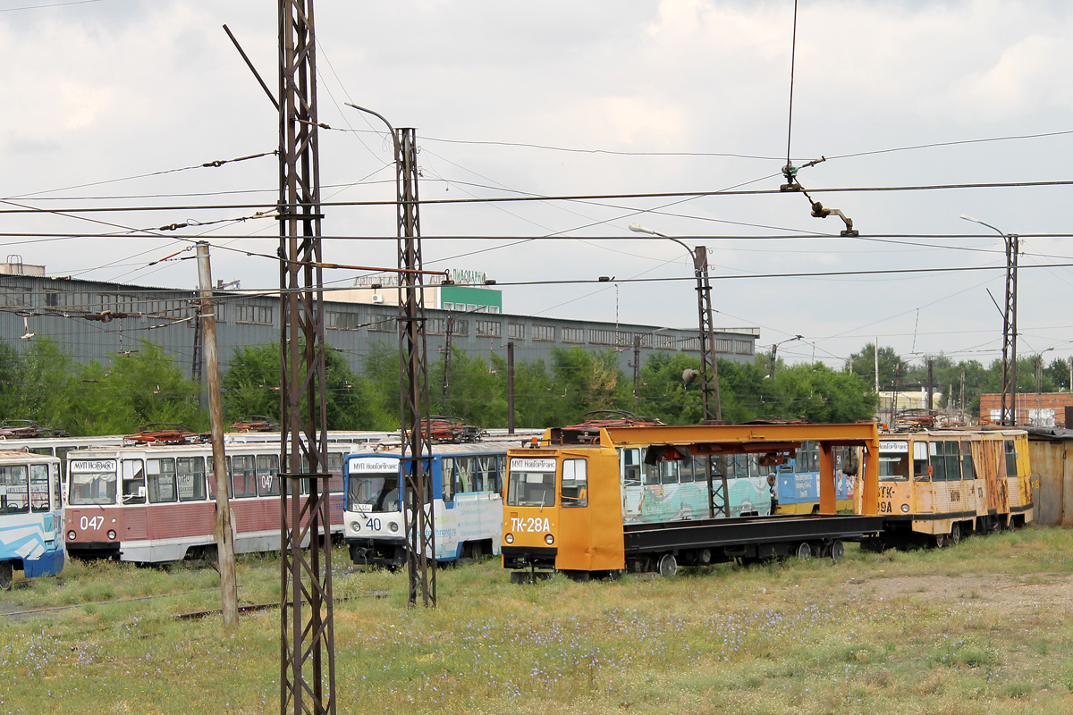 Наватроіцк, ТК-28А № ТК-28А