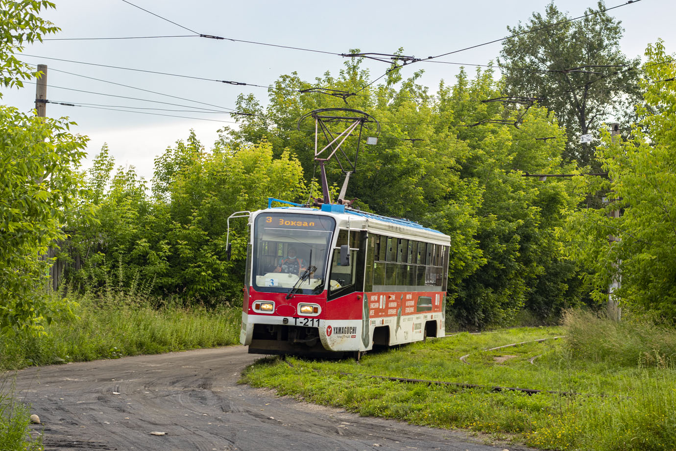 Angarsk, 71-619A Nr 211