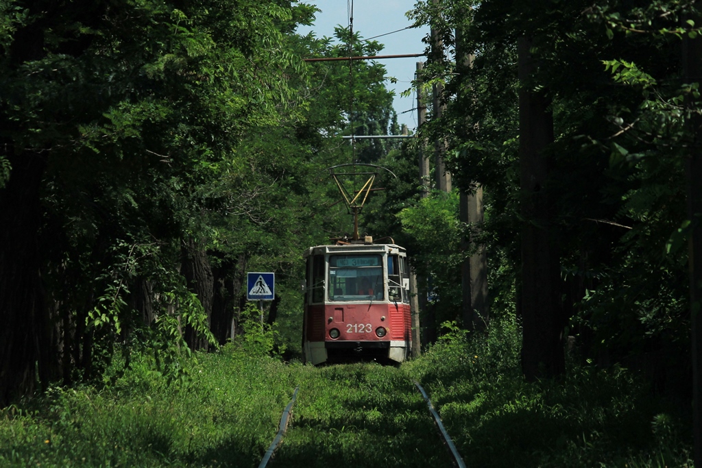 Николаев, 71-605А № 2123