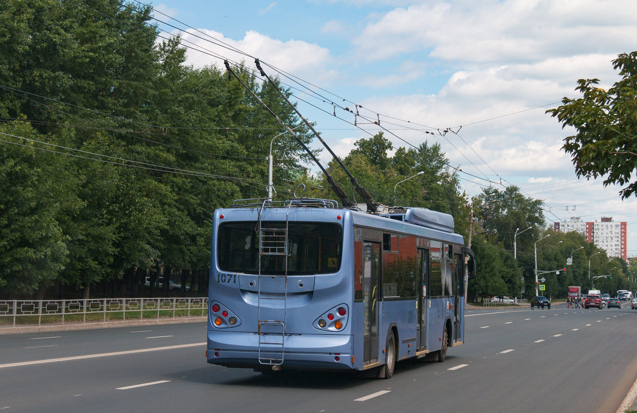 Уфа, БТЗ-52763А № 1071