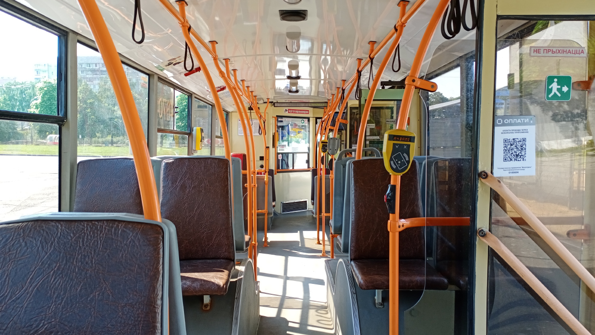 Минск, БКМ 321 № 4670