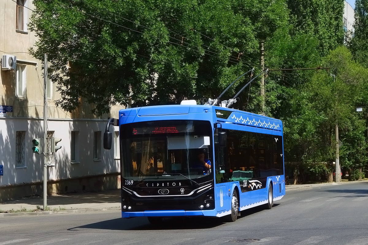 Saratov, PKTS-6281.01 “Admiral” č. 2369