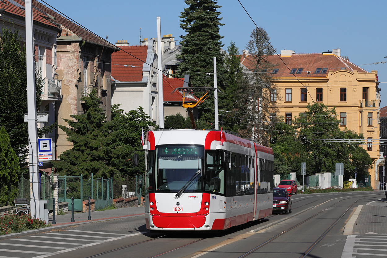 Брно, EVO 2 № 1824