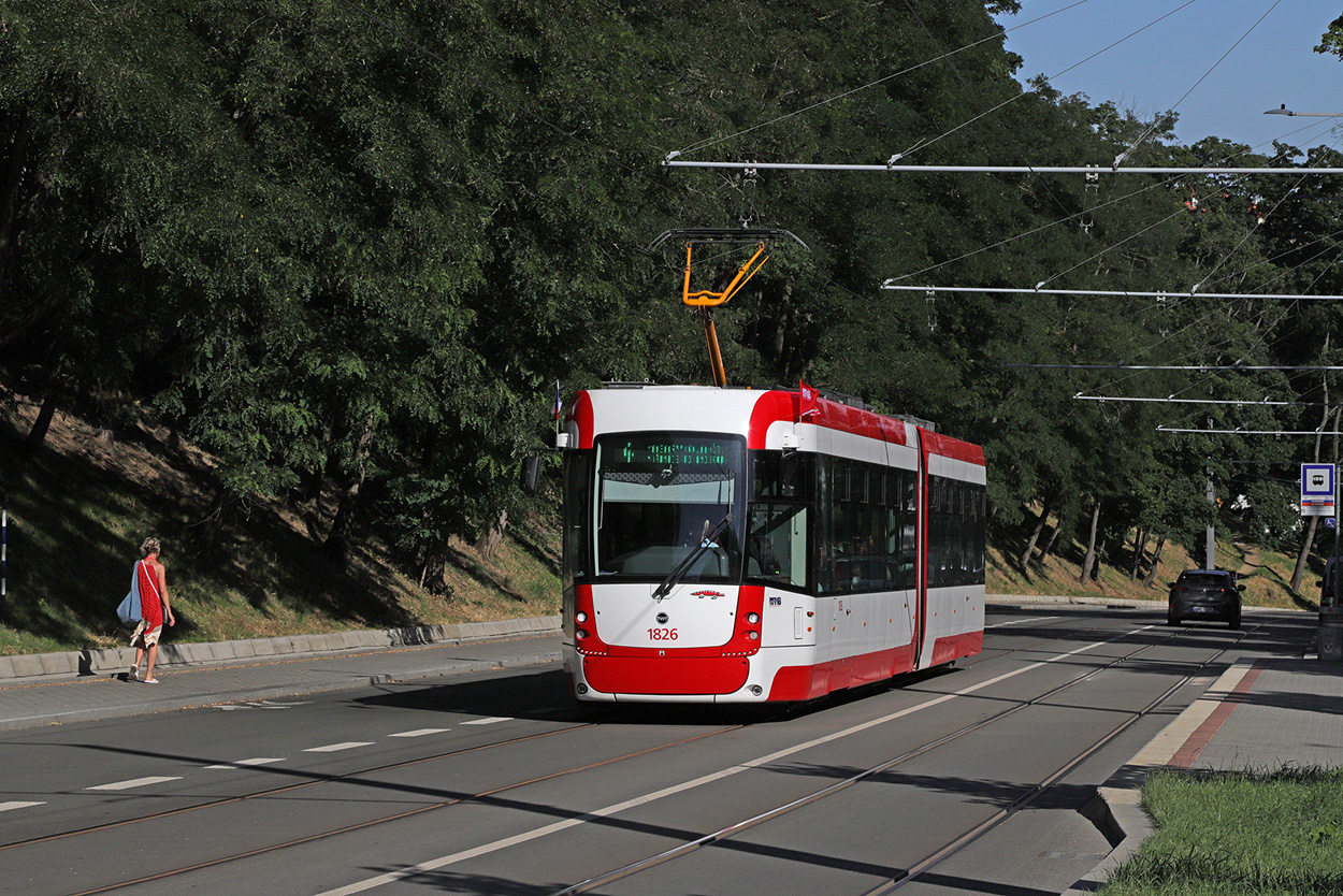 Брно, EVO 2 № 1826