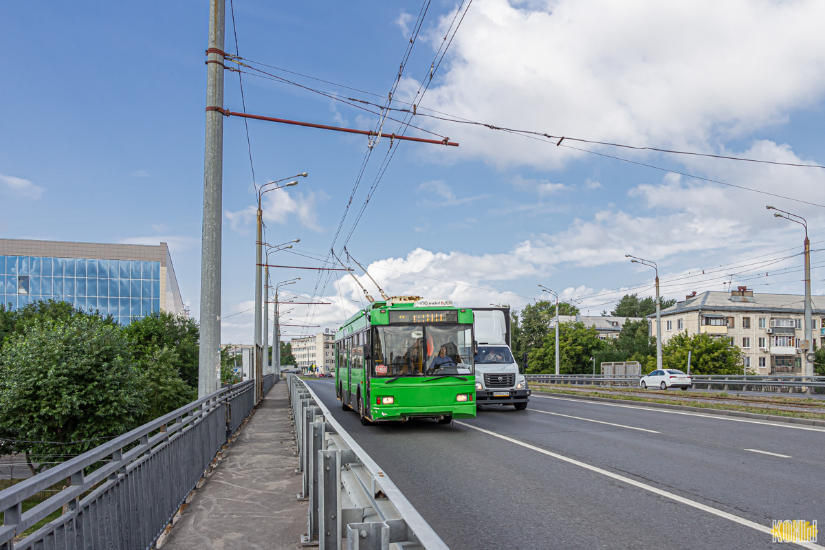 Казань, Тролза-5275.03 «Оптима» № 1403