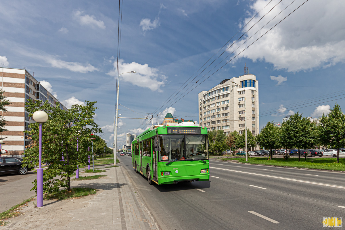 Kazan, Trolza-5275.03 “Optima” # 2322