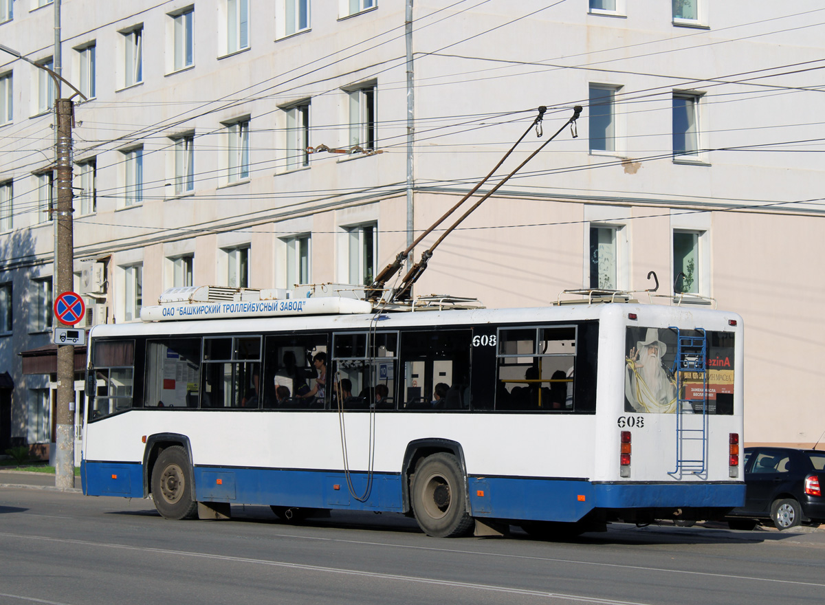 Kirov, BTZ-52768A № 608