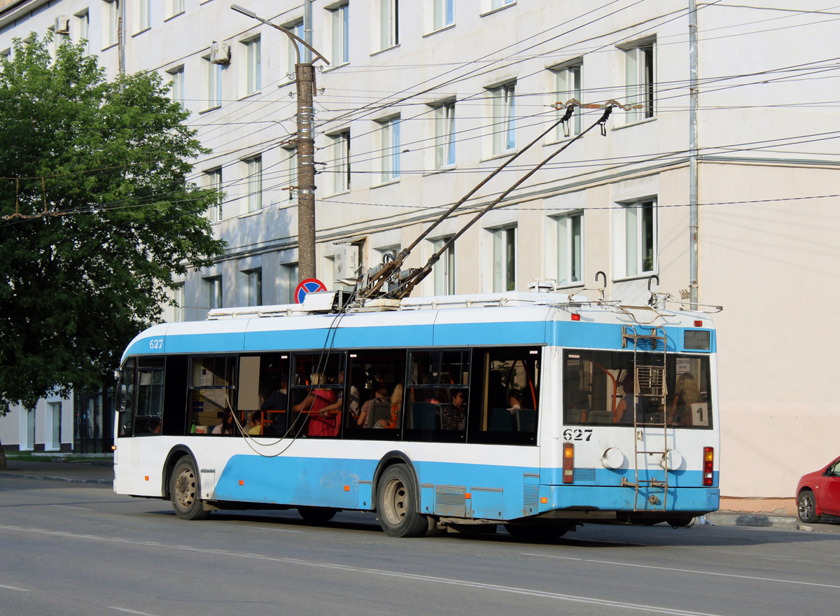 Киров, БКМ 321 № 627