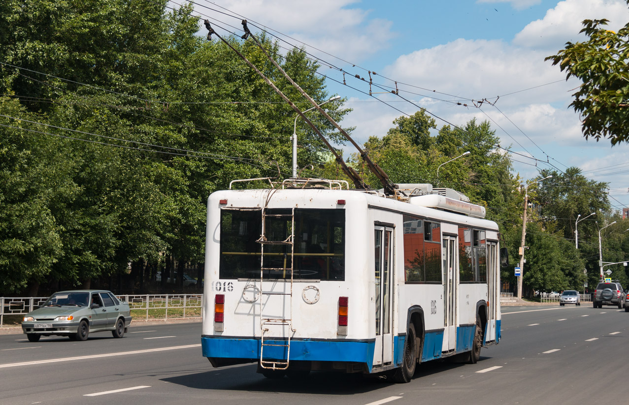 Уфа, БТЗ-52767Р № 1016
