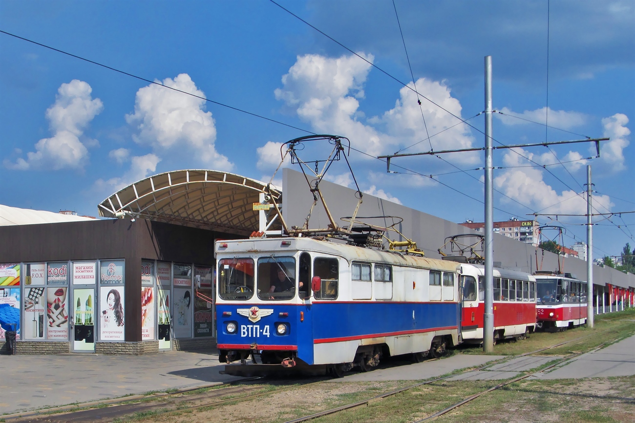 Харьков, МТВ-82 № ВТП-4