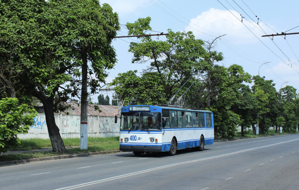 赫爾松, ZiU-682V-012 [V0A] # 400