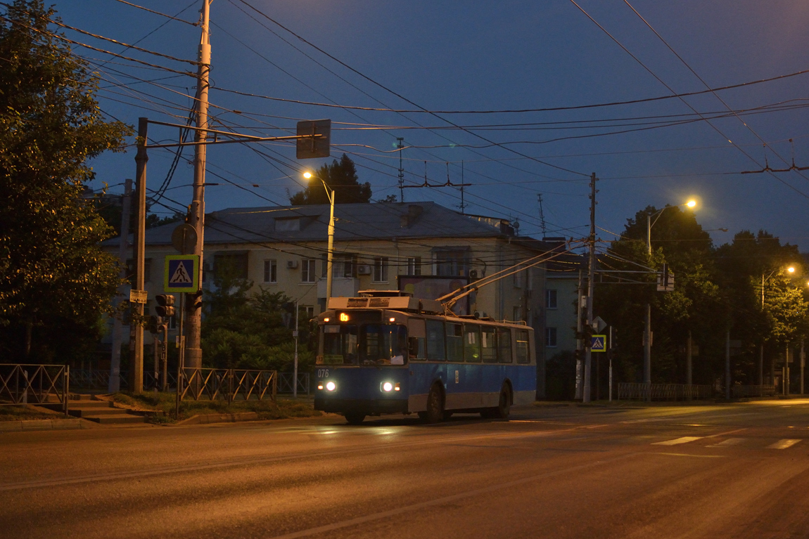 Краснодар, ЗиУ-682В-013 [В0В] № 076