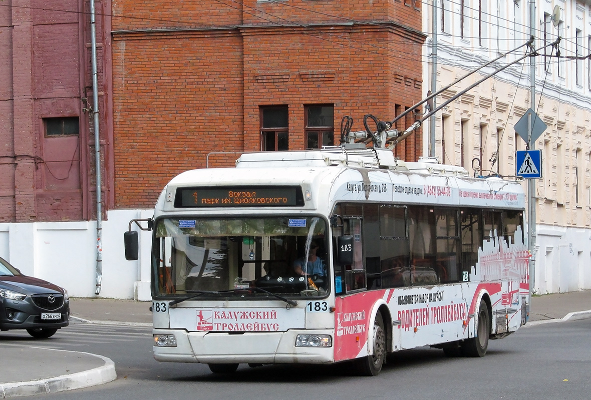 Калуга, БКМ 321 № 183