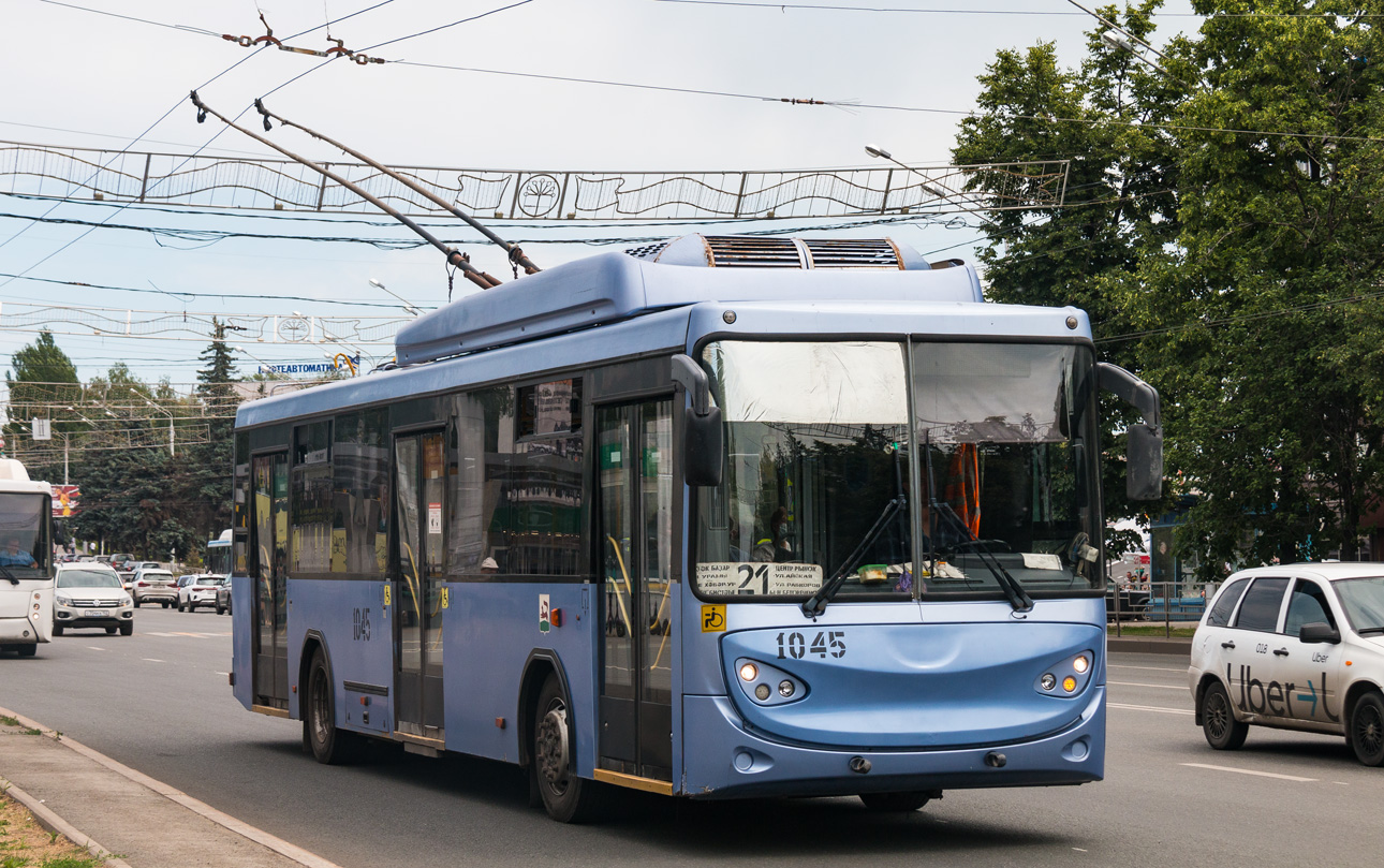 Ufa, BTZ-52763A nr. 1045