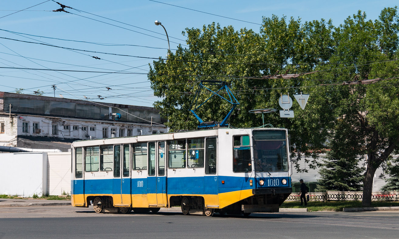 Уфа, 71-608К № 1010