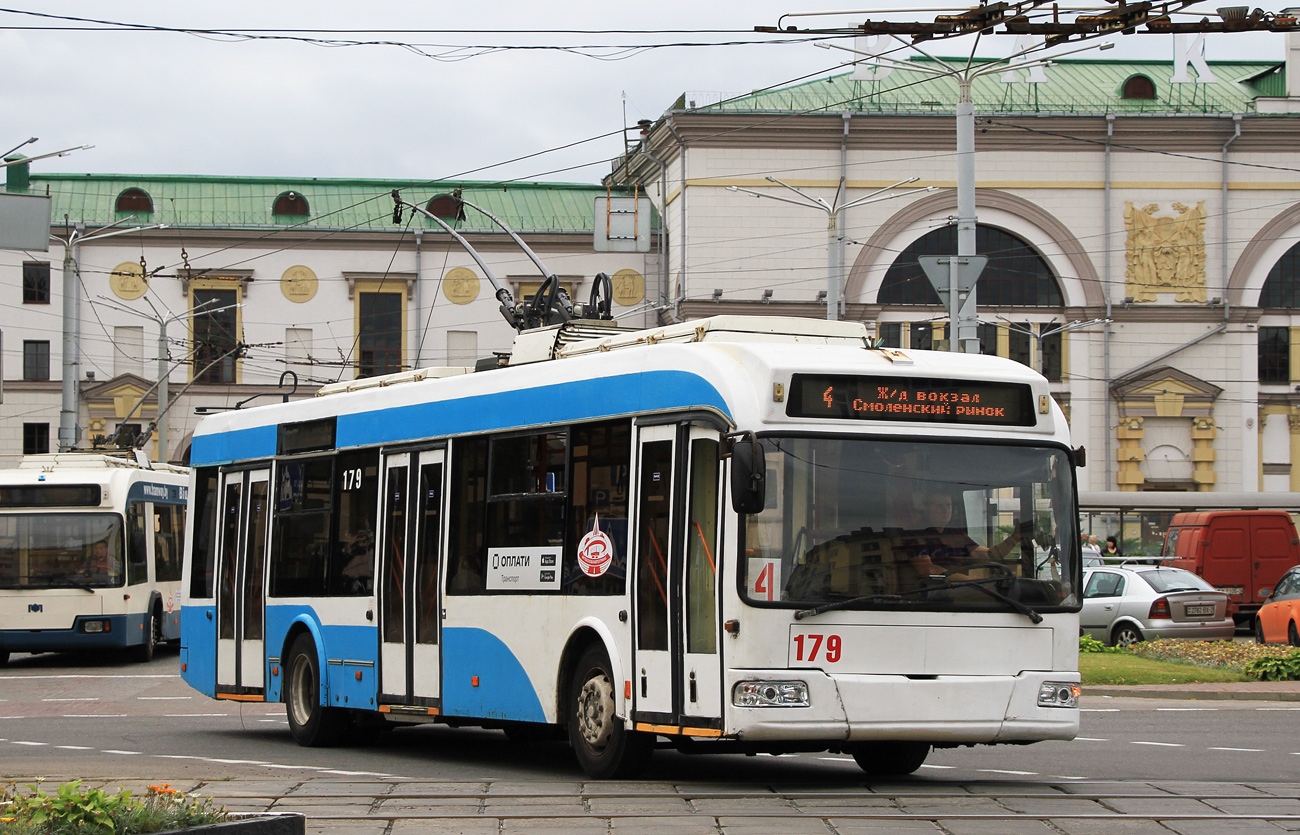 Витебск, БКМ 32102 № 179