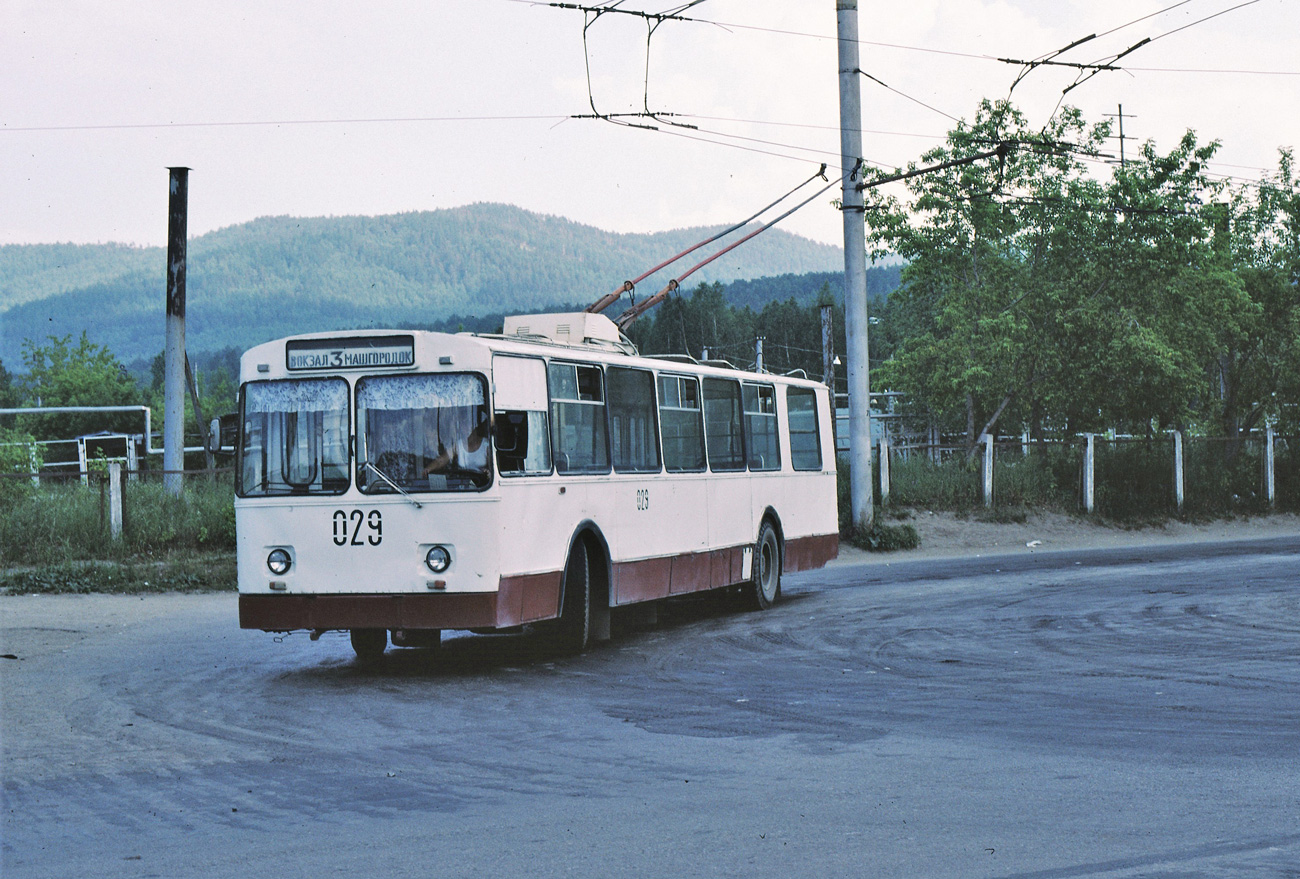 Miass, ZiU-682V № 029