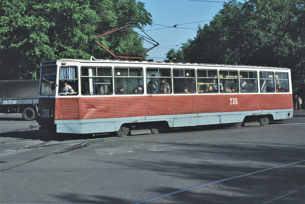 Прокопьевск, 71-605 (КТМ-5М3) № 236