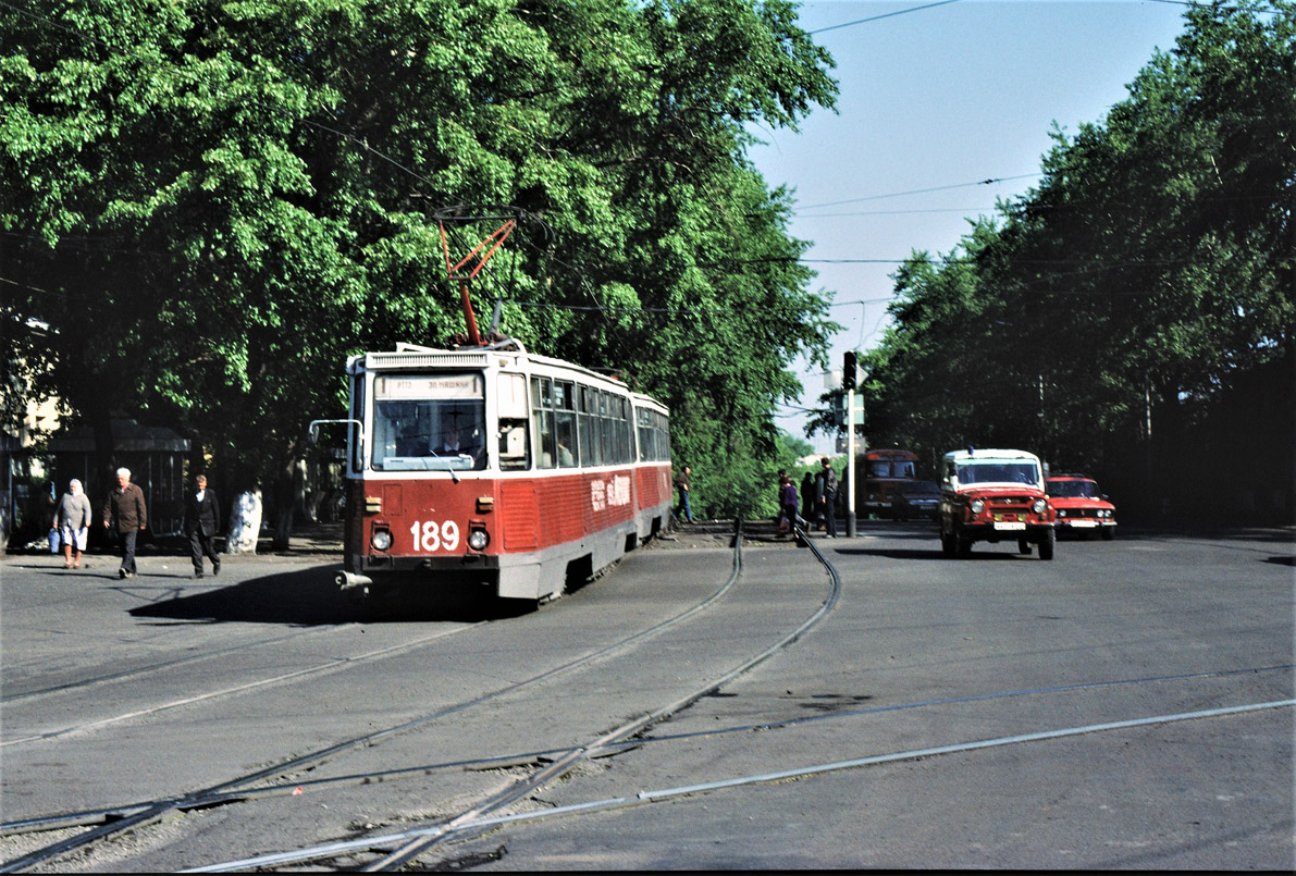 Прокопьевск, 71-605А № 189