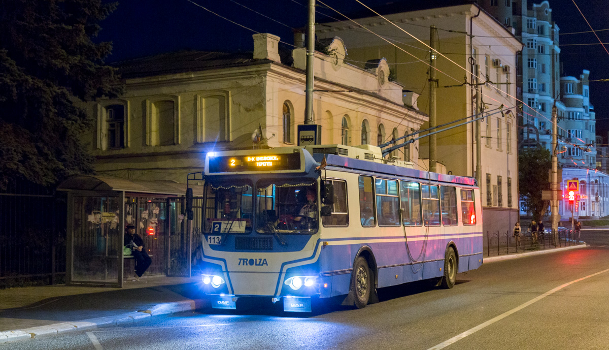 Калуга, ЗиУ-682Г-016.02 № 113