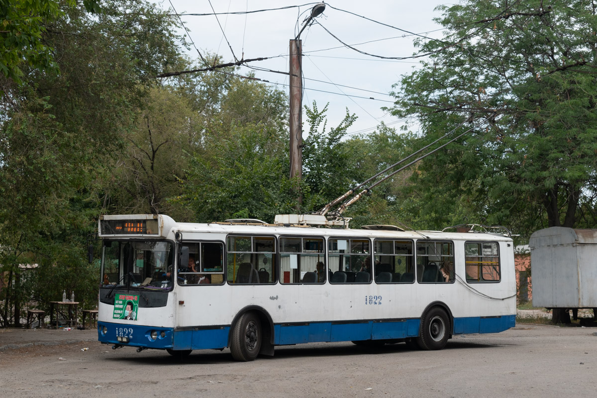 Бишкек, ЗиУ-682Г-016.05 № 1822