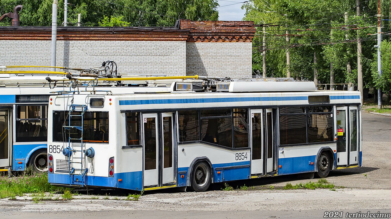 Томск, СВАРЗ-МАЗ-6235.00 № 446