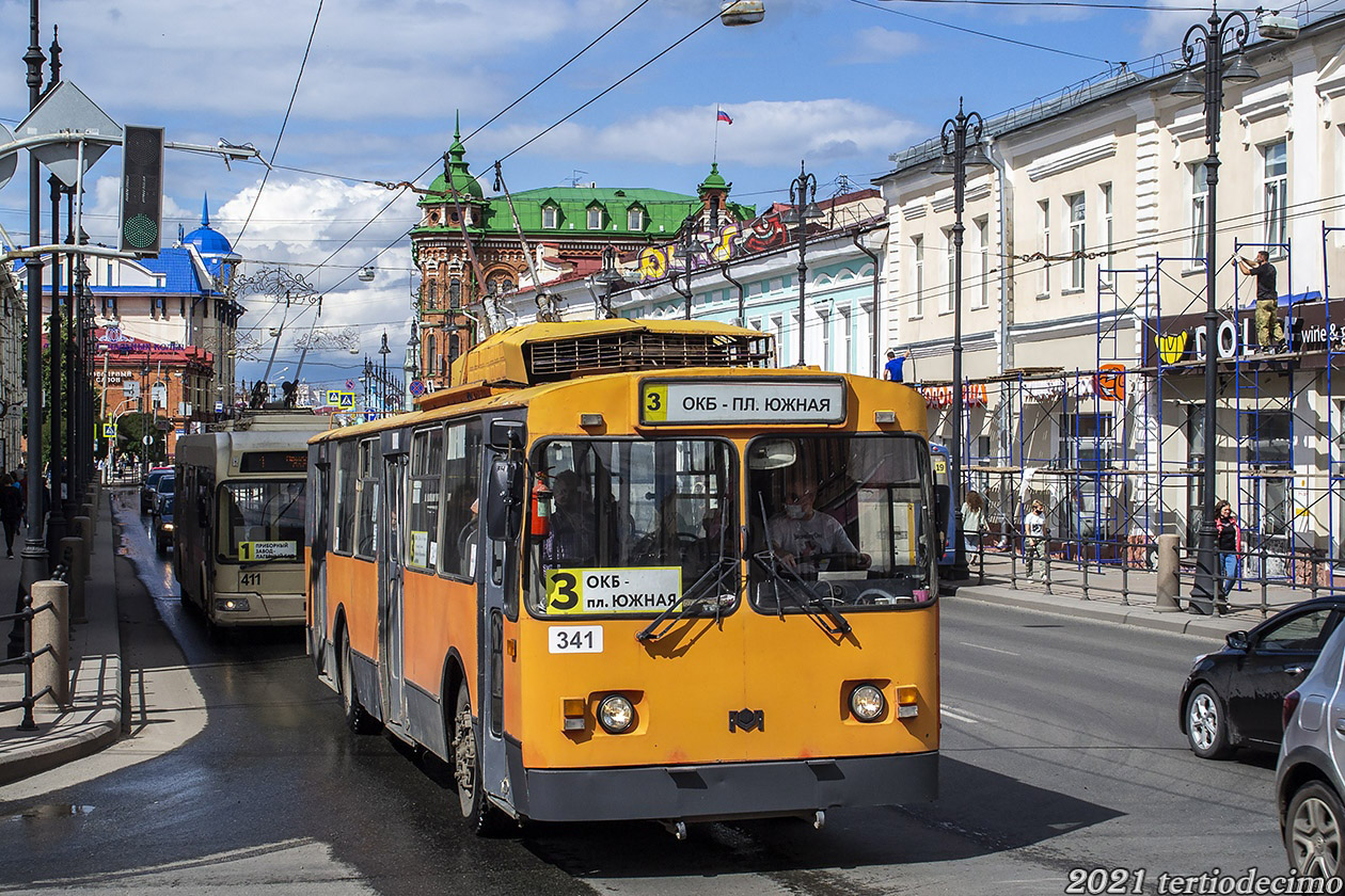 Томск, АКСМ 101А № 341