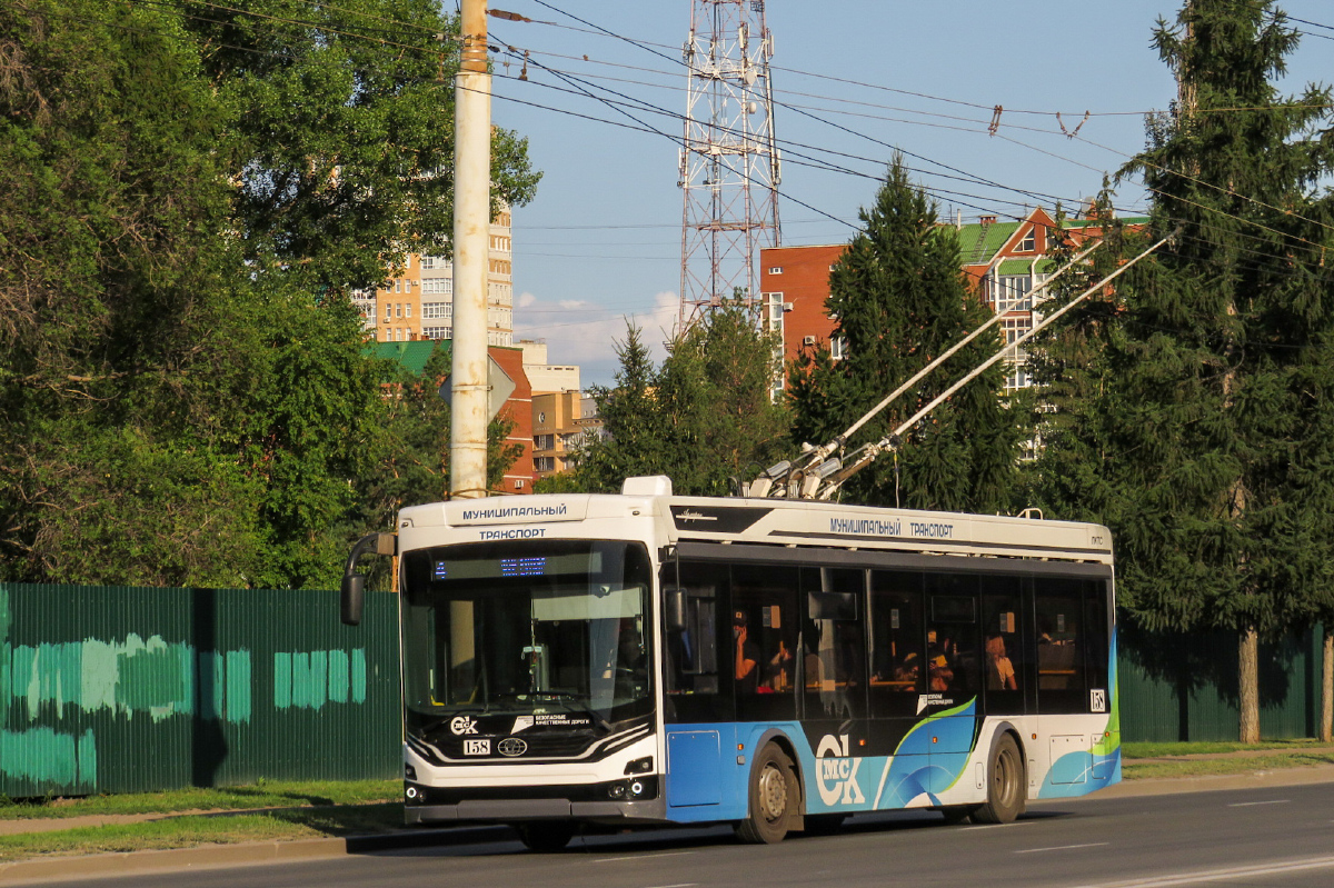 Омбы, PKTS-6281.00 “Admiral” № 158