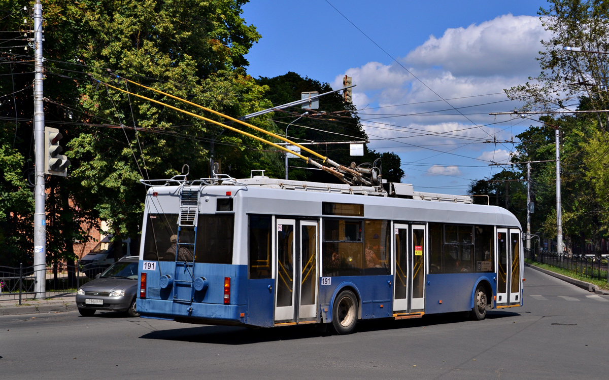 Калуга, БКМ 321 № 191