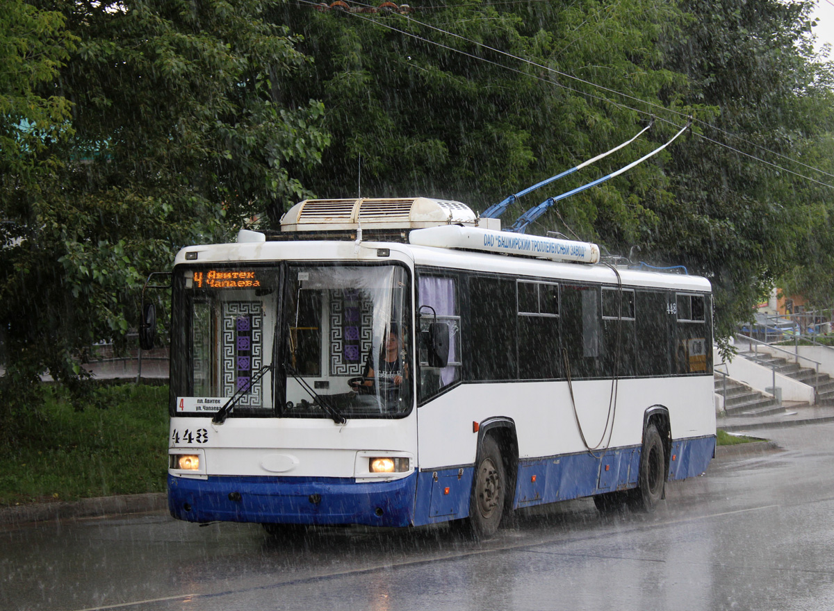 Kirov, BTZ-52767R — 448