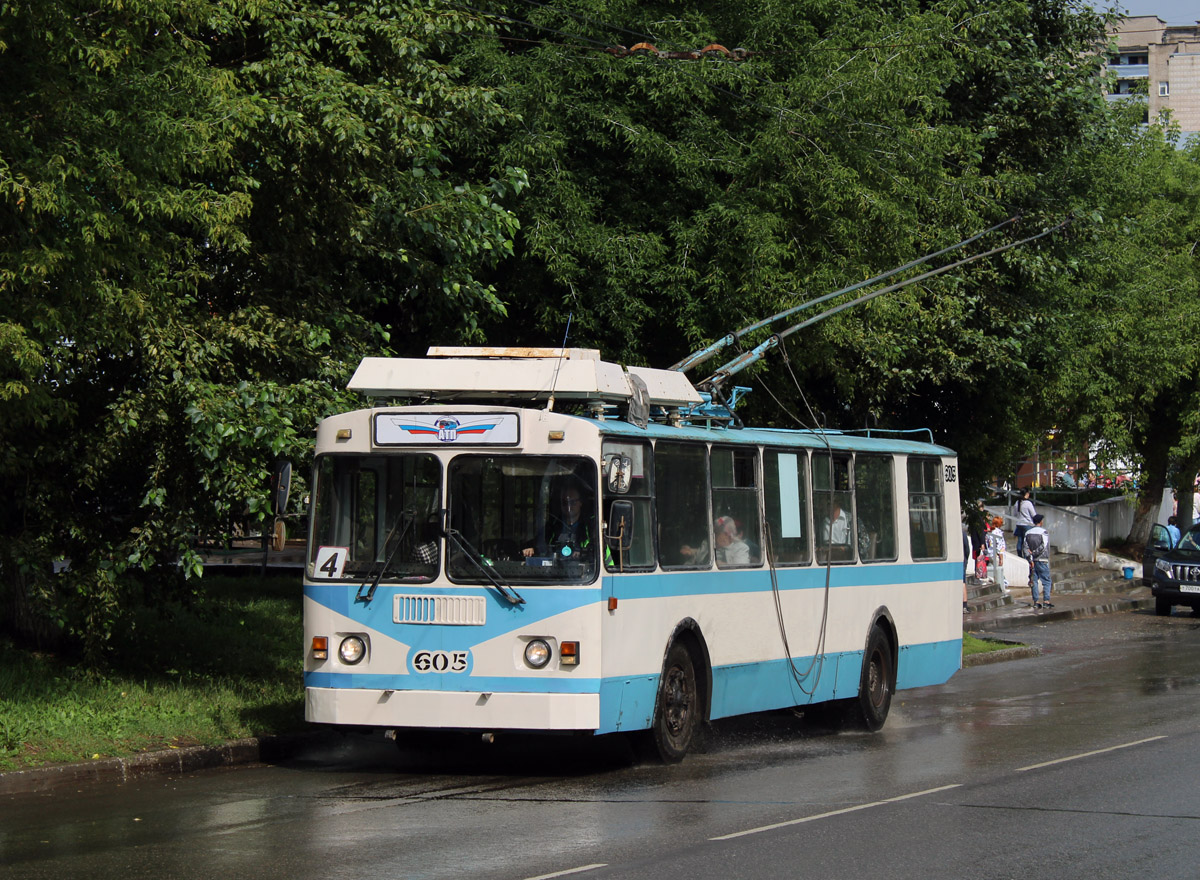 Kirow, ZiU-682 GOH Ivanovo Nr. 605