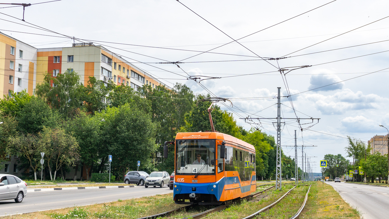 Коломна, 71-407-01 № 035 Коломна, 71-407-01 № 035