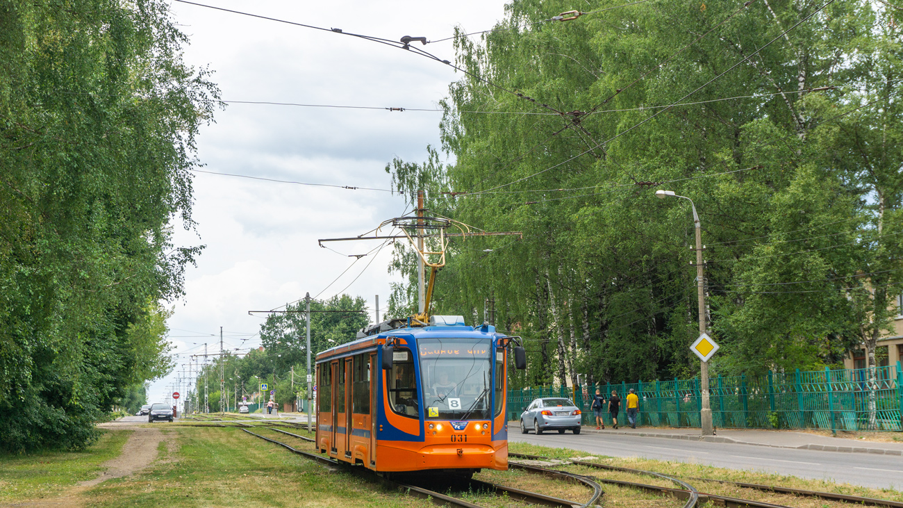 Коломна, 71-623-02 № 031