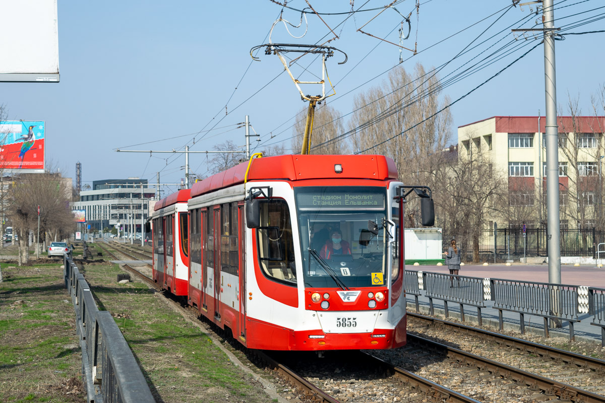 Volgograda, 71-623-03 № 5855
