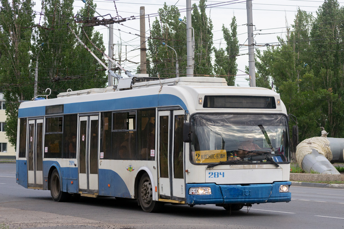 Балаково, СВАРЗ-6235.01 (БКМ 32100М) № 284