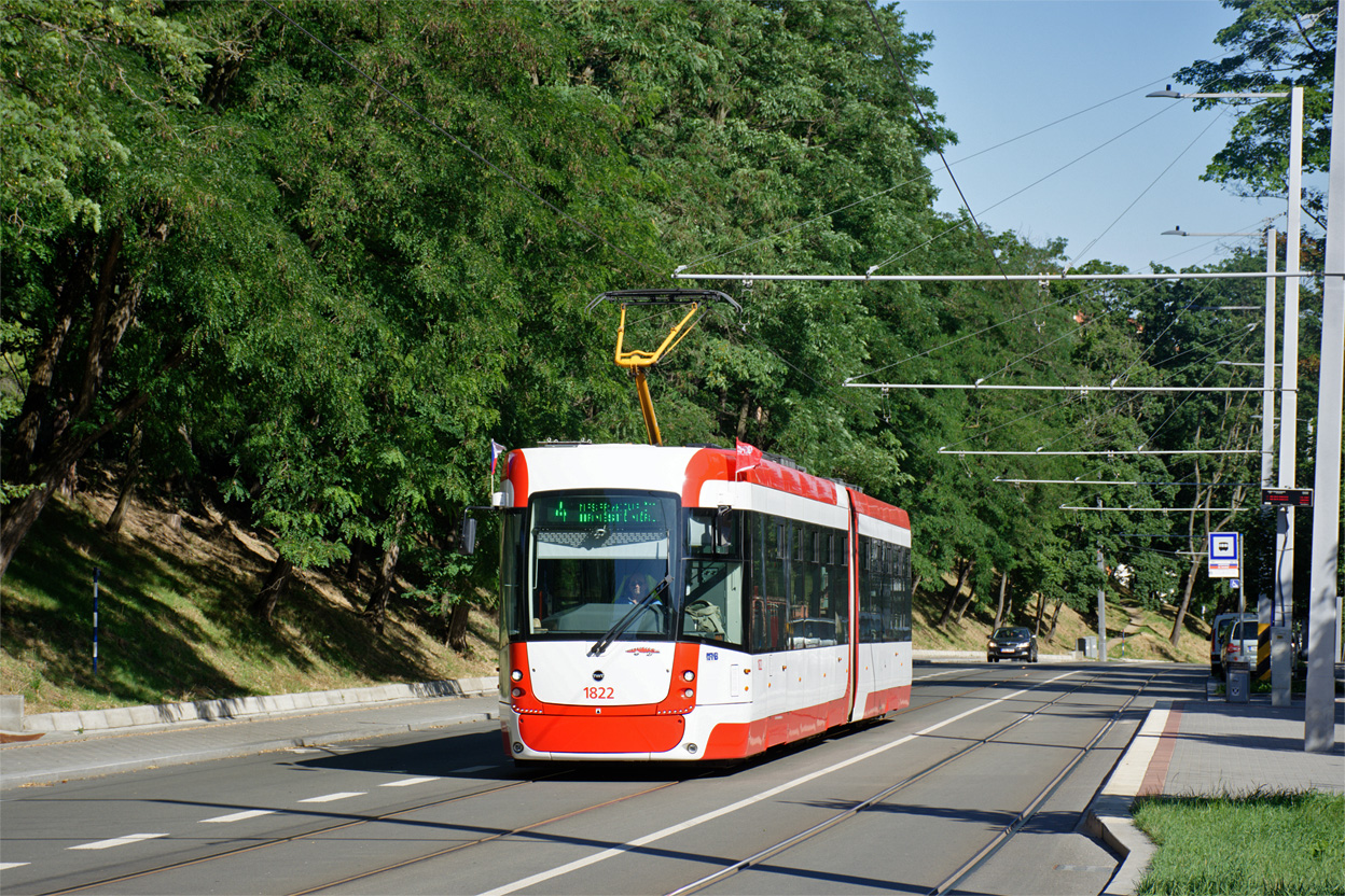 Брно, EVO 2 № 1822