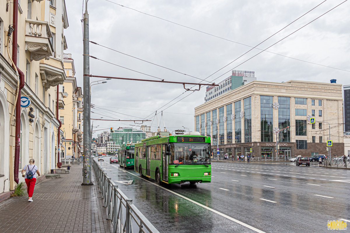 Kazany, Trolza-5275.03 “Optima” — 1451