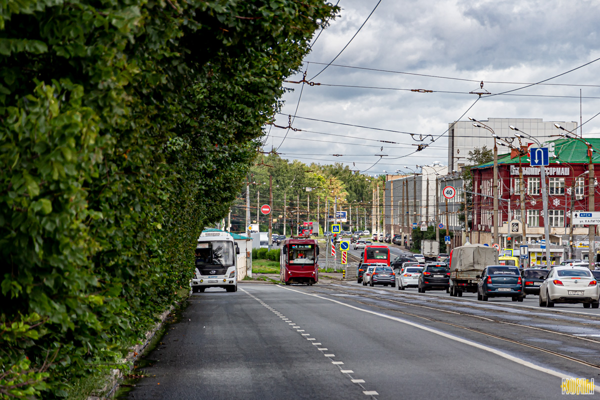 Казань — Линии ГЭТ [4] — Восток