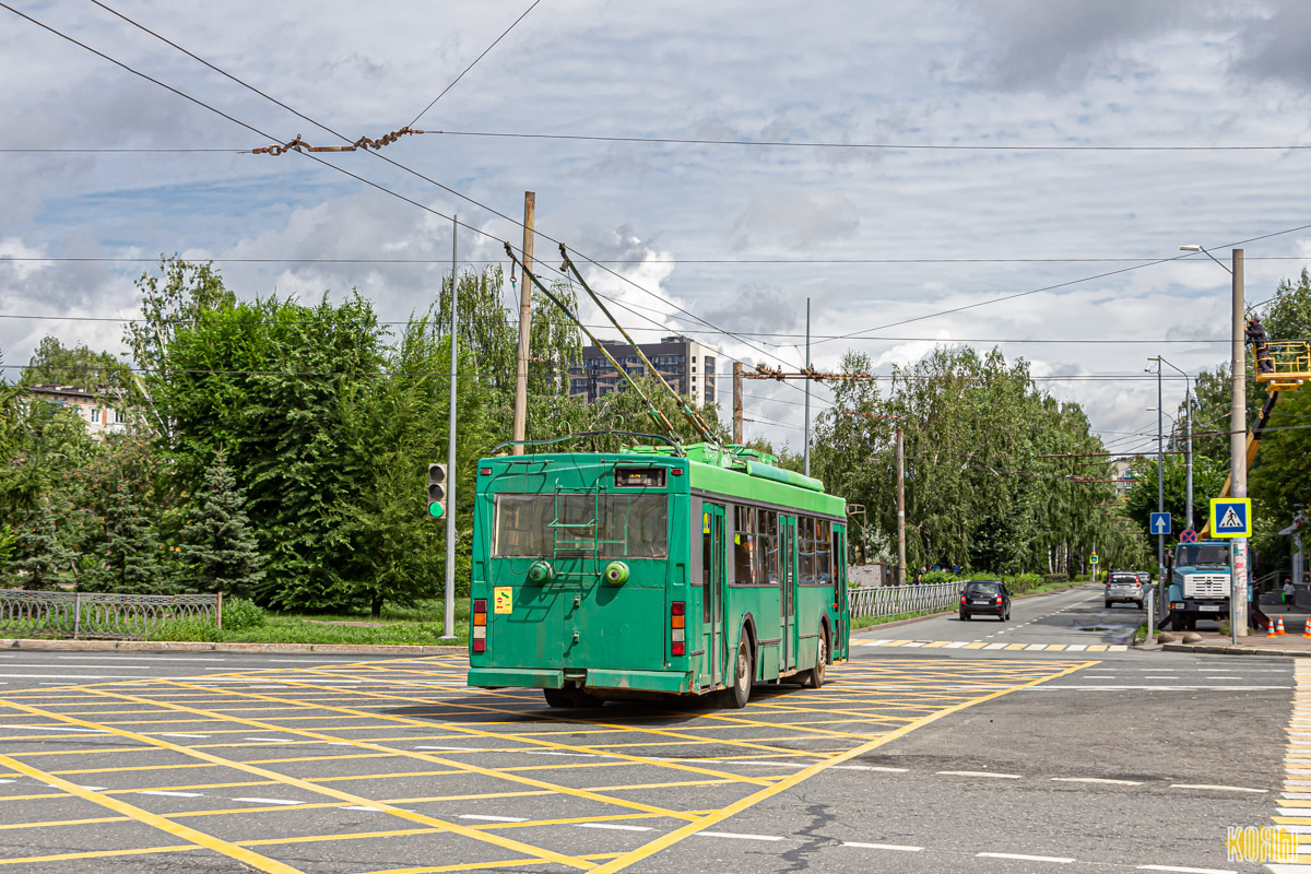 Казань, Тролза-5275.05 «Оптима» № 1201