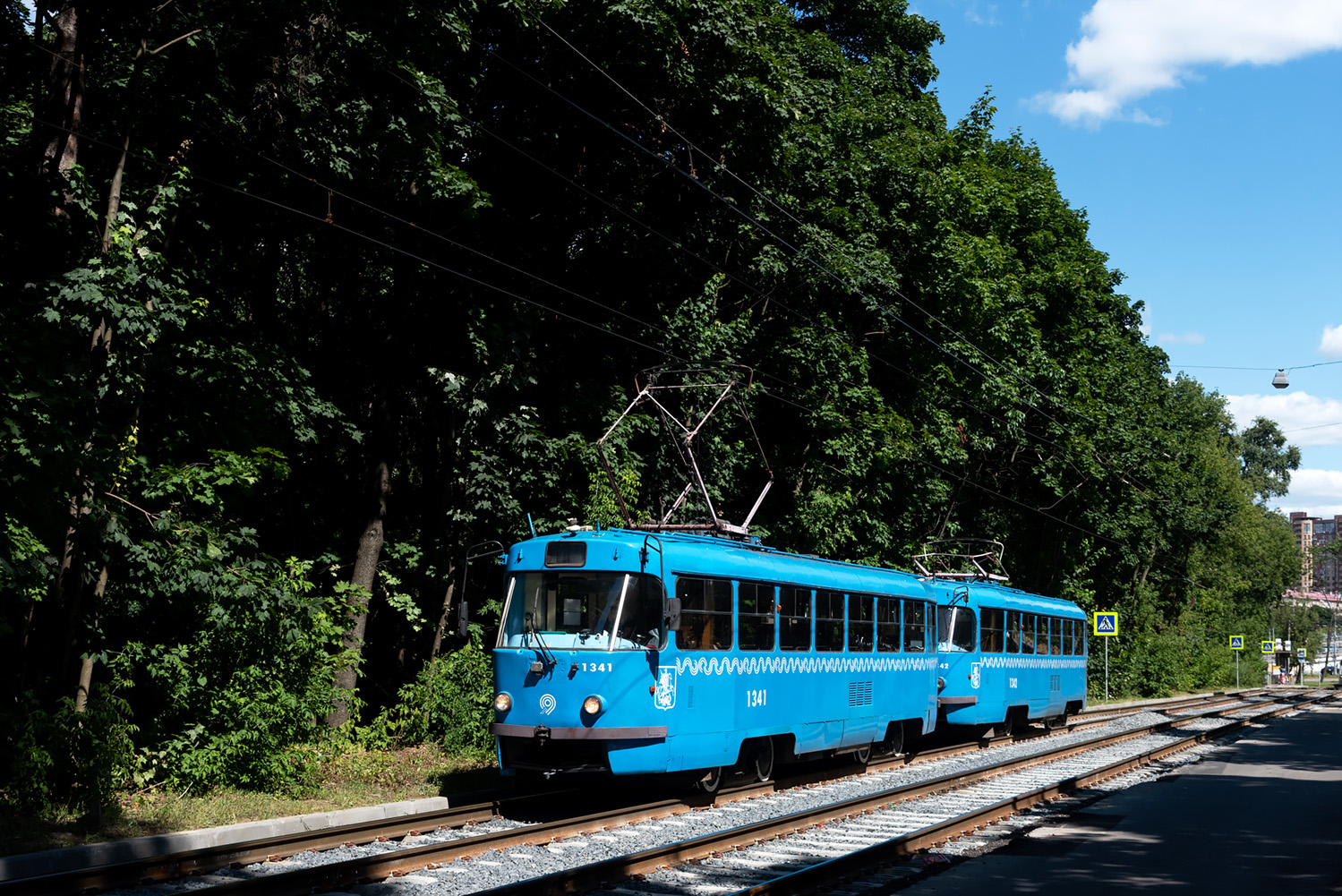 Москва, МТТЧ № 1341 Москва, МТТЧ № 1341