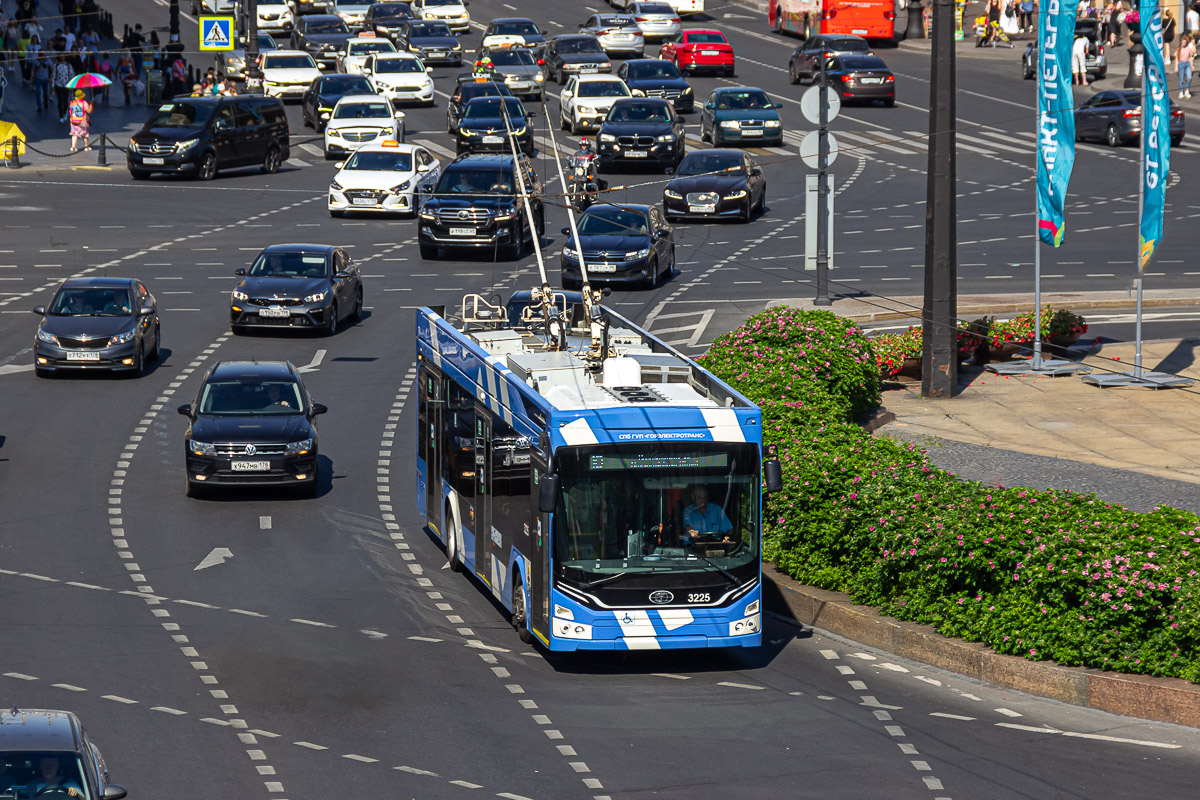 Санкт-Петербург, ПКТС-6281.00 «Адмирал» № 3225