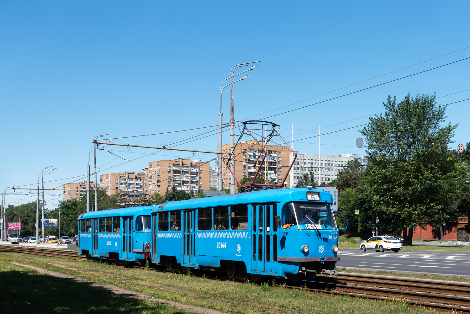 Москва, МТТЧ № 30164 Москва, МТТЧ № 30164