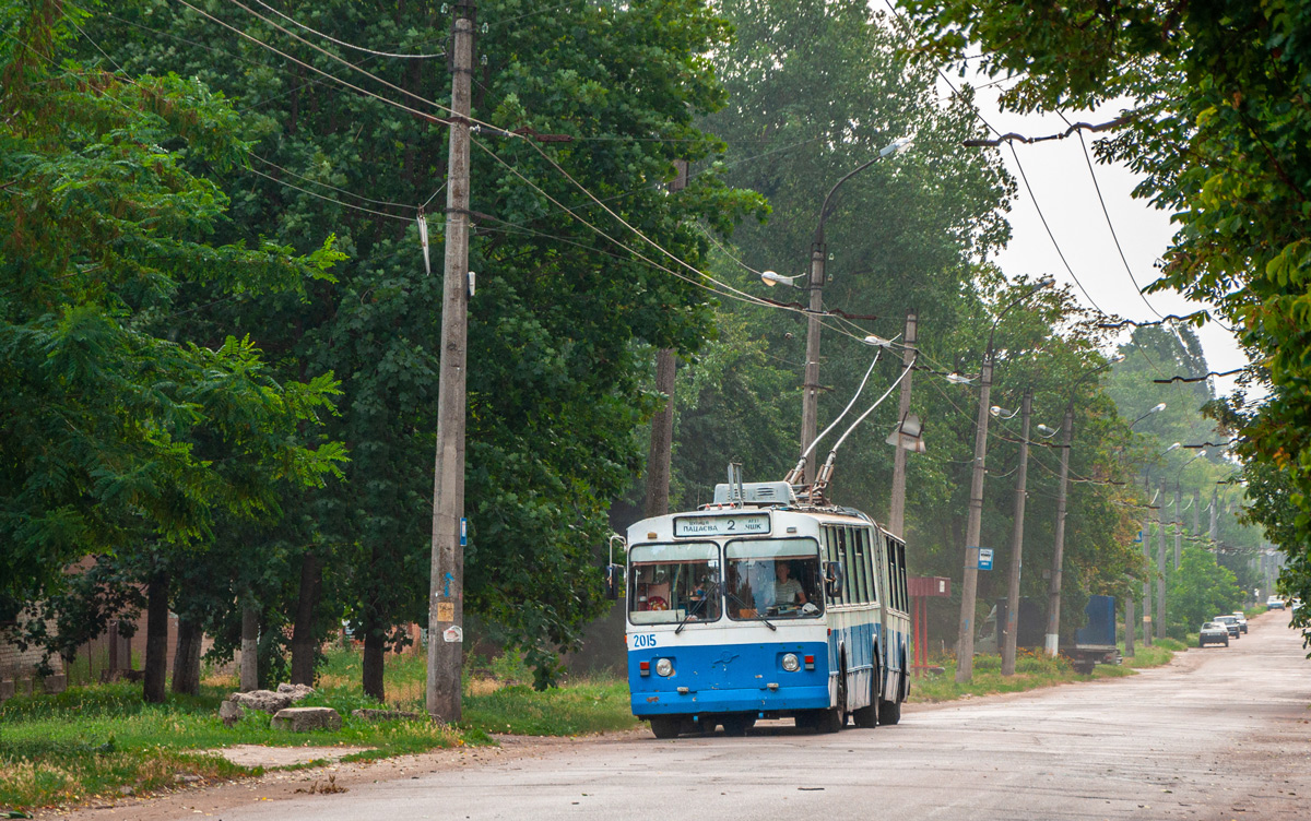 Черкассы, ЗиУ-683Б [Б00] № 2015