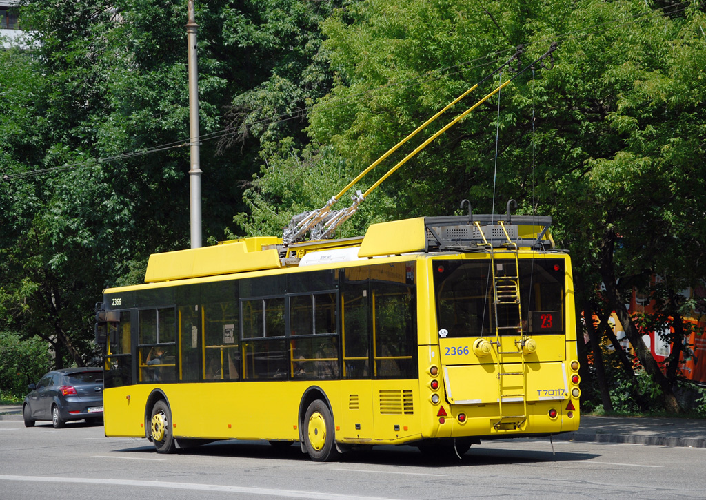 Киев, Богдан Т70117 № 2366
